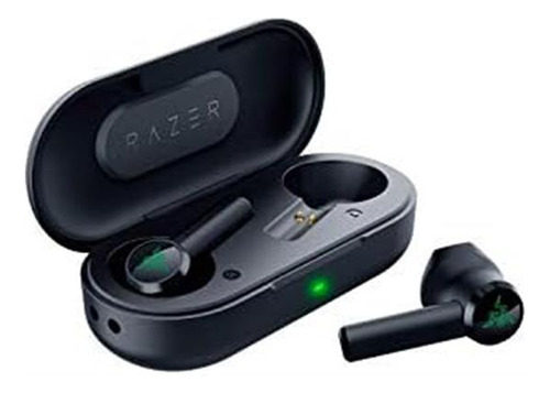 Razer Hammerhead True Wireless Bluetooth Earbuds Classic Bla