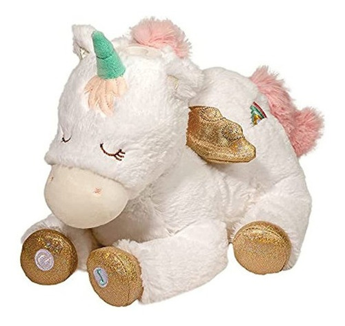 Douglas Beb Unicornio Starlight Musical Peluche Animal De Pe