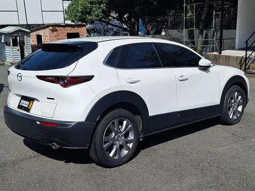 Mazda CX-30 2.0 Grand Touring At Hibrido Ligero - Mhev