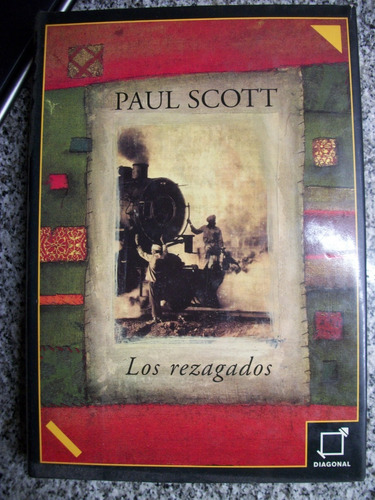 Los Rezagados Paul Scott                               C19