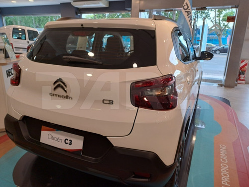 Imagen 2 de 25 de Citroen C3 Feel 0km - Darc Citroen Autos - Plan Citroen