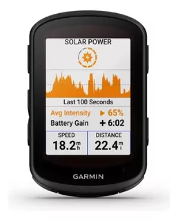 Ciclocomputador Gps Garmin Edge 840 Solar Original Bike