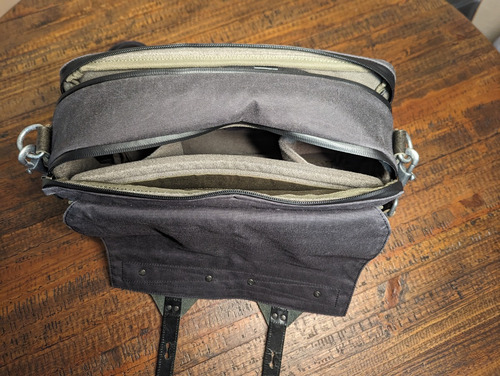 Wotancraft Scout Daily/camera Bag 9l