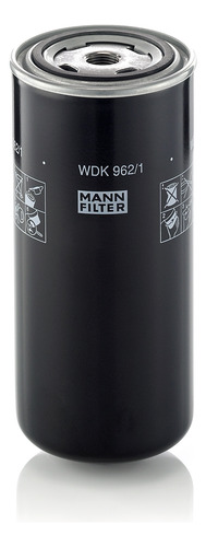 Filtro Comb Mann-filter Wdk962/1 Compatível Com 2041593