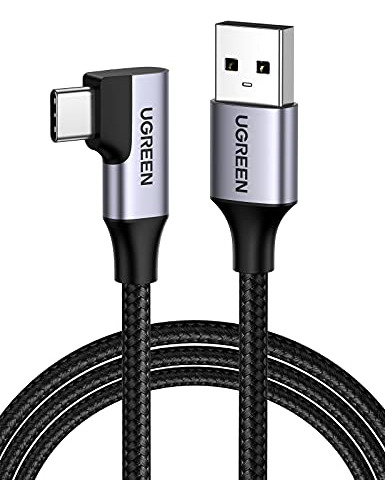 Ugreen Cable Usb C 3.0 Fast Charge 6.6ft, Tipo C