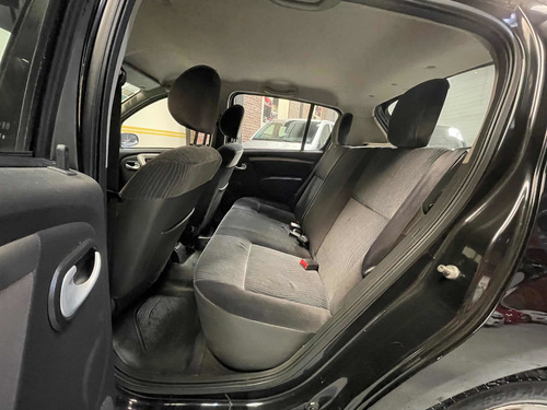 Renault Sandero 1.6 Luxe 2009