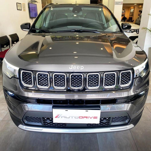Imagen 22 de 25 de Jeep Compass Sport T270 Precio Adjudicación 18 Con. Oficial