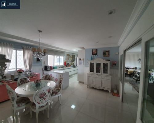 Imagem 7 de 23 de Apartamento De Alto Padrão Com Localização Privilegiada! - Ap00232 - 67861599