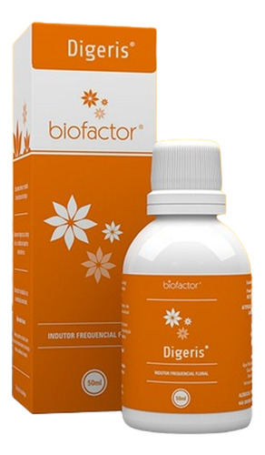 Digeris - Biofactor - Floral Quântico 50ml