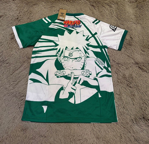 Camisa Bétis Naruto Edição Limitado 24/25