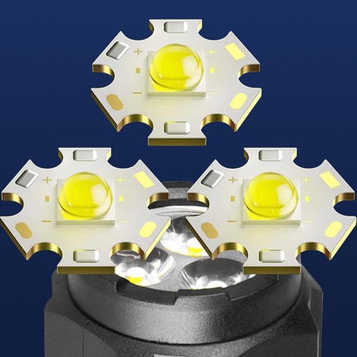 Pequeñas Linternas Led Mini Linternas De Altos Lúmenes Linte
