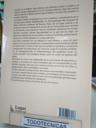 Imagen 2 de 5 de La Piel Bebes Niños Y Adolescentes Hablan Con Su Cuerpo -LG
