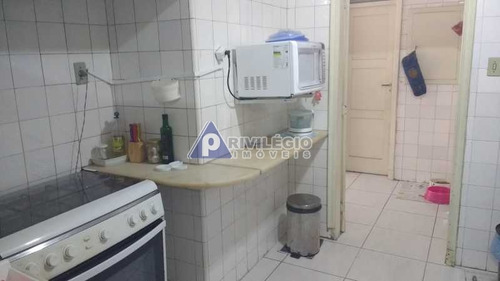Apartamento À Venda, 4 Quartos, 1 Suíte, 2 Vagas, Copacabana - Rio De Janeiro/rj - 18882