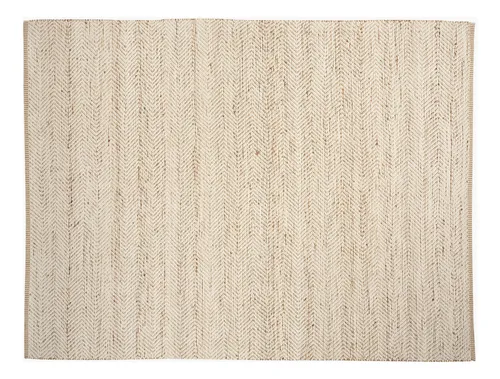 Alfombra Chebbi 150x200 Crudo Form