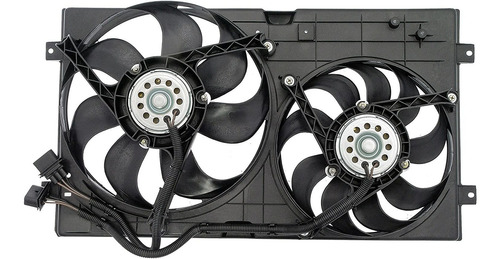 Ventilador Motor Completo Oem: 1c0121206b