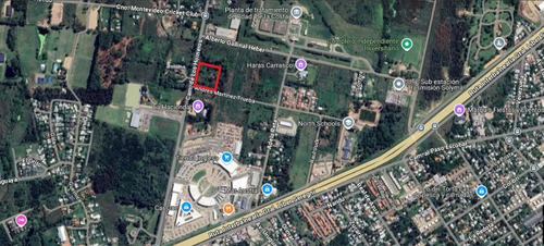Venta Terreno En Camino De De Los Horneros