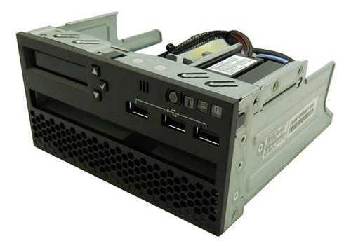 Panel Frontal Lenovo 00yd070 3usb Display Lcd System X3650m5
