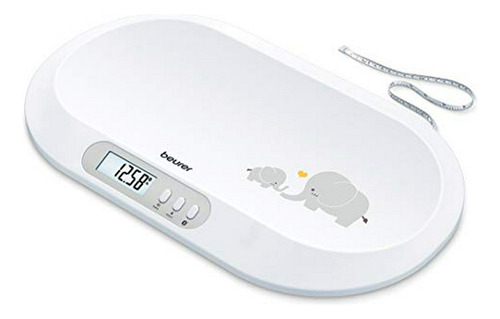 Beurer By90 Baby Scale, Pet Digital, With