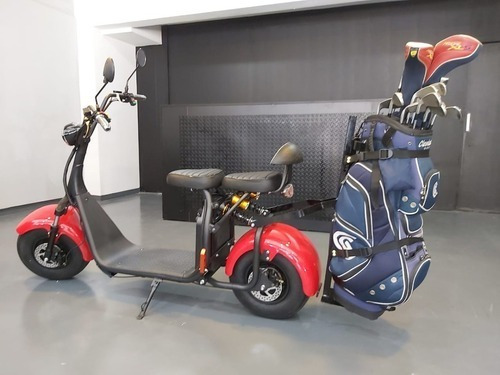 Imagen 15 de 21 de Moto Electrica Vintage Choopera Spy Racing El Mas Vendido D