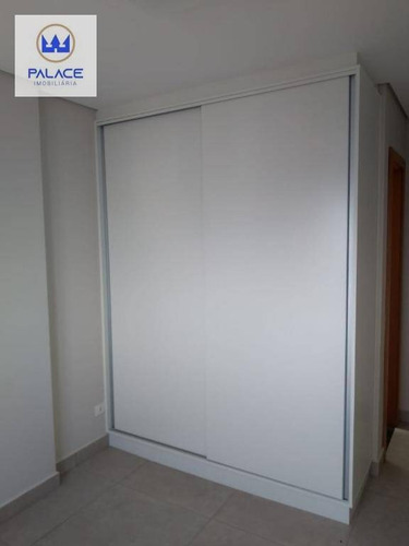 Apartamento Com 3 Dormitórios À Venda, 108 M² Por R$ 600.000,00 - Alemães - Piracicaba/sp - Ap0275