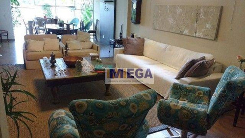 Imagem 4 de 18 de Casa Com 4 Dormitórios À Venda, 450 M² Por R$ 1.166.000,00 - Jardim Paiquerê - Valinhos/sp - Ca2385