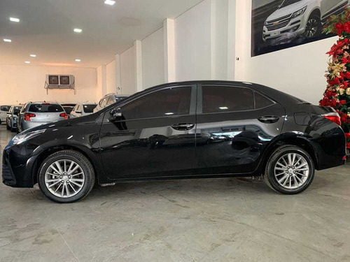 Imagem 8 de 15 de Toyota Corolla 1.8 Gli Upper 16v Flex 4p Automático 2019