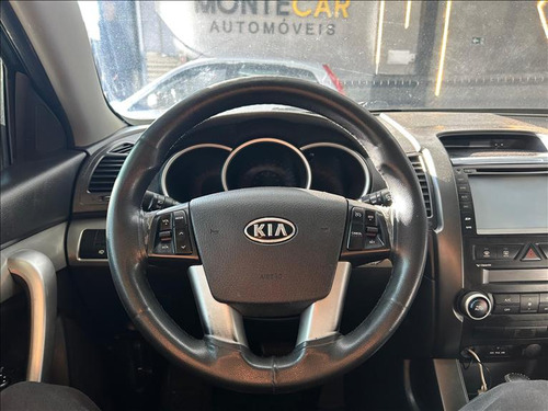 Kia Sorento 2.4 Ex2 4x2 16v 7 Lugares