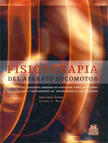 Fisioterapia Del Aparato Locomotor - Hilde Sabine/ploke  Cla