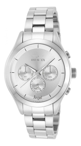      Reloj Invicta Angel 12465 Con Garantia