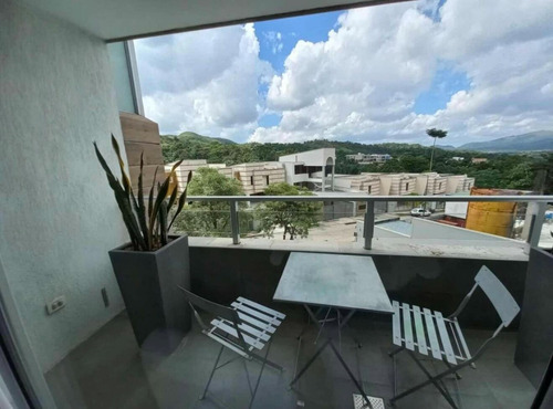Apartamento En Alquiler Amoblado En Terrazas Del Country, Valencia 268580 Lz