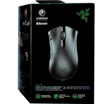 Comprar Mouse Razer Deathadder V2 X Inalambrico Hyperspeed 14k Dpi