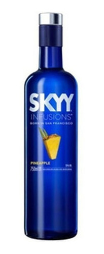 Vodka Skyy Sky Pineapple X750cc