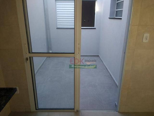 Imagem 3 de 6 de Casa Com 2 Dormitórios À Venda Por R$ 222.600 - Vila Menino Jesus - Caçapava/sp - Ca4089