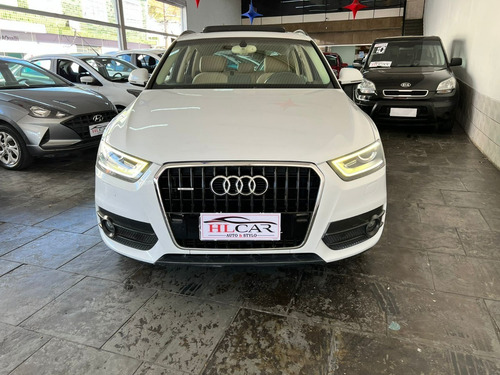 Imagem 15 de 15 de Audi Q3 2.0 Tfsi Quattro Impecavel