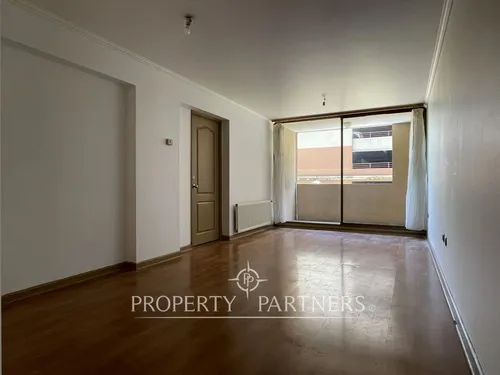 Departamento En Barrio Cívico De Concepción