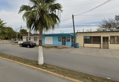 -casa En Remate Bancario- Lázaro Cárdenas 1ro Sector, Cadereyta Jiménez, N.l. -jcbb