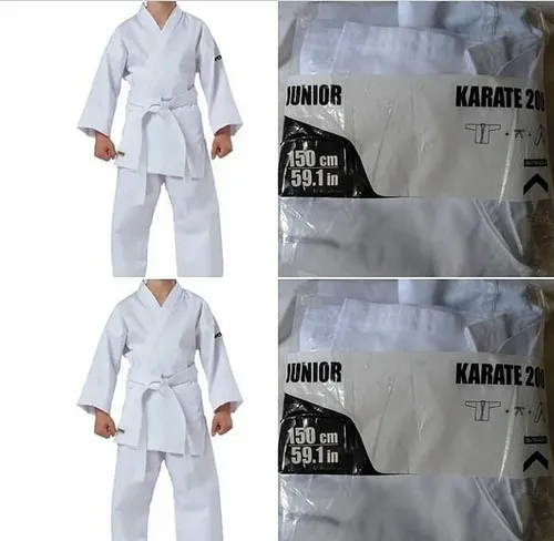 comprar Karategui Nuevo Importado Talla 12\u002F14 Marca Decathlon Import