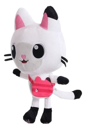 Peluche Gabby's Dollhouse Cat Pandy Paws