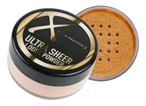 Comprar Polvo Max Factor Suelto Ultra Sheer Max Factor