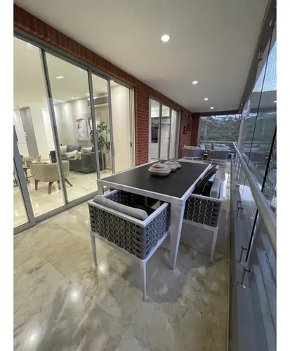 Venta Apartamento De 202mts2 En Los Cristales, Oeste De Cali 12380.