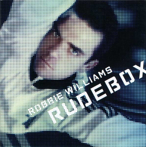 Robbie Williams Rudebox Cd