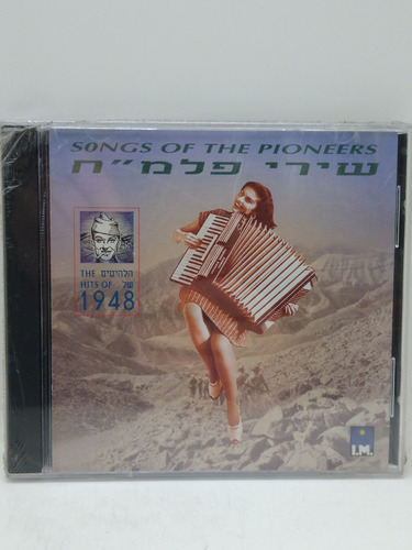 Songs Of The Pioneers Hits Of 1948 Cd Nuevo