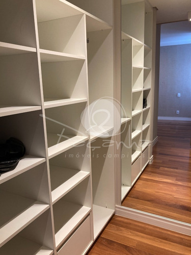 Imagem 24 de 30 de Apartamento Para Venda No Cambuí Em Campinas - Imobiliária Em Campinas - Ap04205 - 69237407