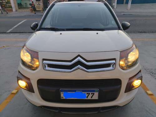 Citroën Aircross 2015 1.6 16v Tendance Flex Aut. 5p