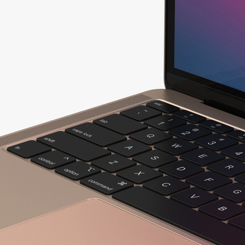 Imagem 10 de 10 de Macbook Air 13 M1,2020 Com 8gb Ram 512gb Ssd Ip - Dourado