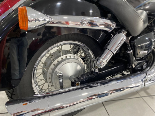 Imagem 10 de 20 de Honda Shadow 750 2007