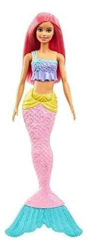 Barbie Dreamtopia, Sirena Mágica