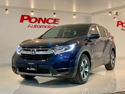 Imagen 1 de 15 de Honda Crv 2018 Ex