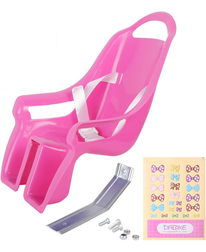 Doll Bicycle Seat Bike Attachment Accessory For All 18 -22  