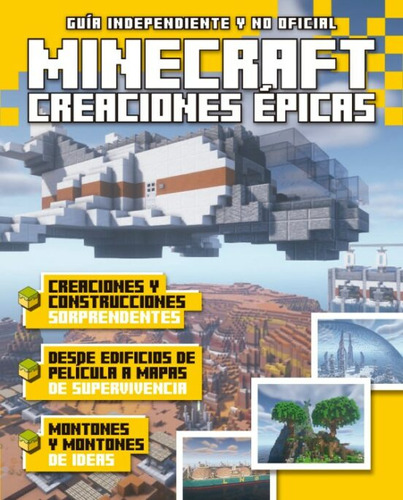 Creaciones Epicas En Minecraft